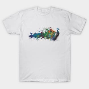 Peacock T-Shirt